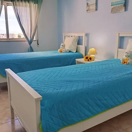 Apartman Sweet Vau Mar 605 Portimão