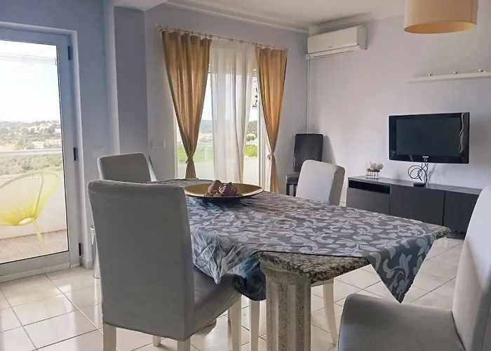 Apartment Sweet Vau Mar 605 Portimão