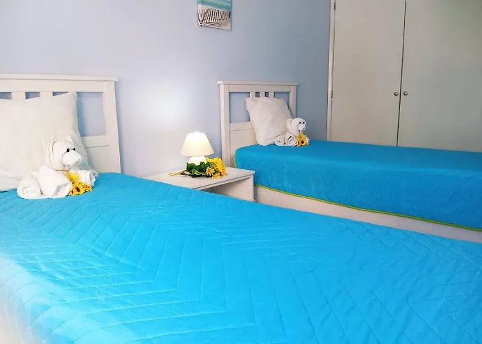 Apartment Sweet Vau Mar 605