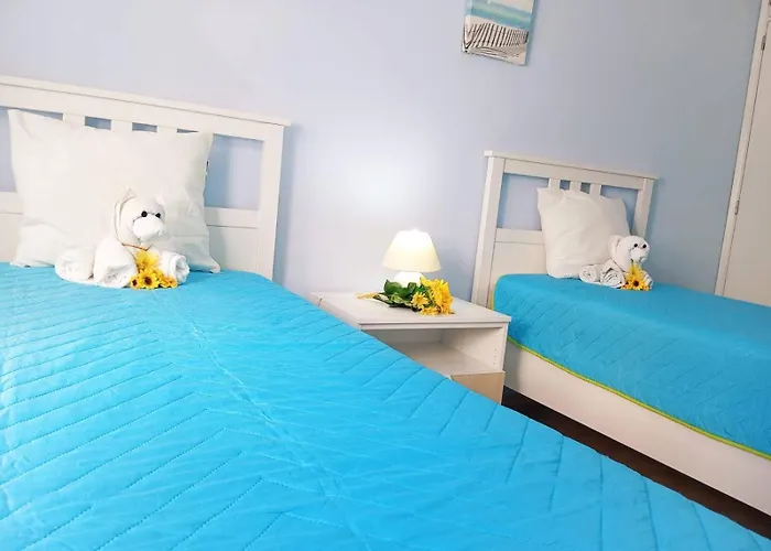 Sweet Vau Mar 605 Apartment *