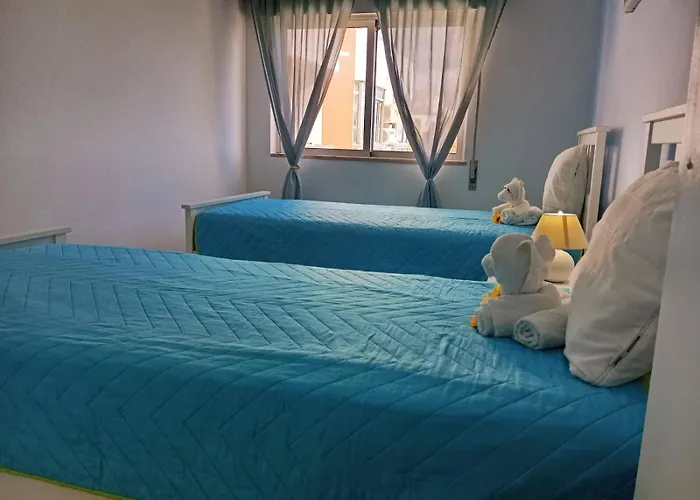 Sweet Vau Mar 605 Appartement Portimão