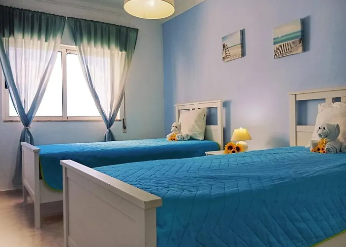 Apartment Sweet Vau Mar 605