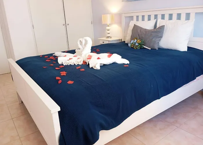 Appartement Sweet Vau Mar 605 Portimão