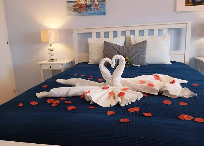 Apartment Sweet Vau Mar 605