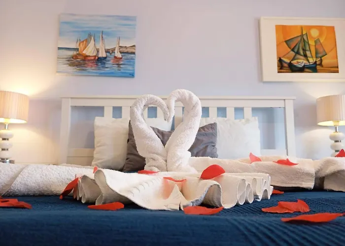 Sweet Vau Mar 605 Appartement *