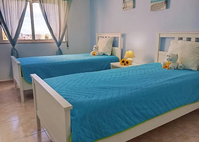 公寓 Sweet Vau Mar 605 波尔蒂芒