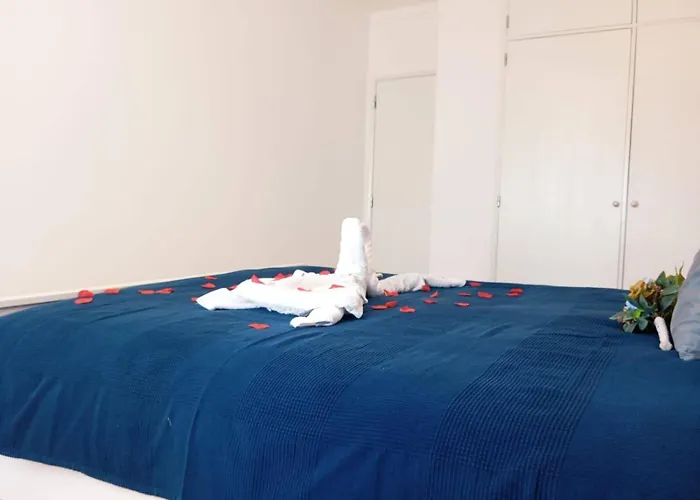 Sweet Vau Mar 605 公寓 波尔蒂芒